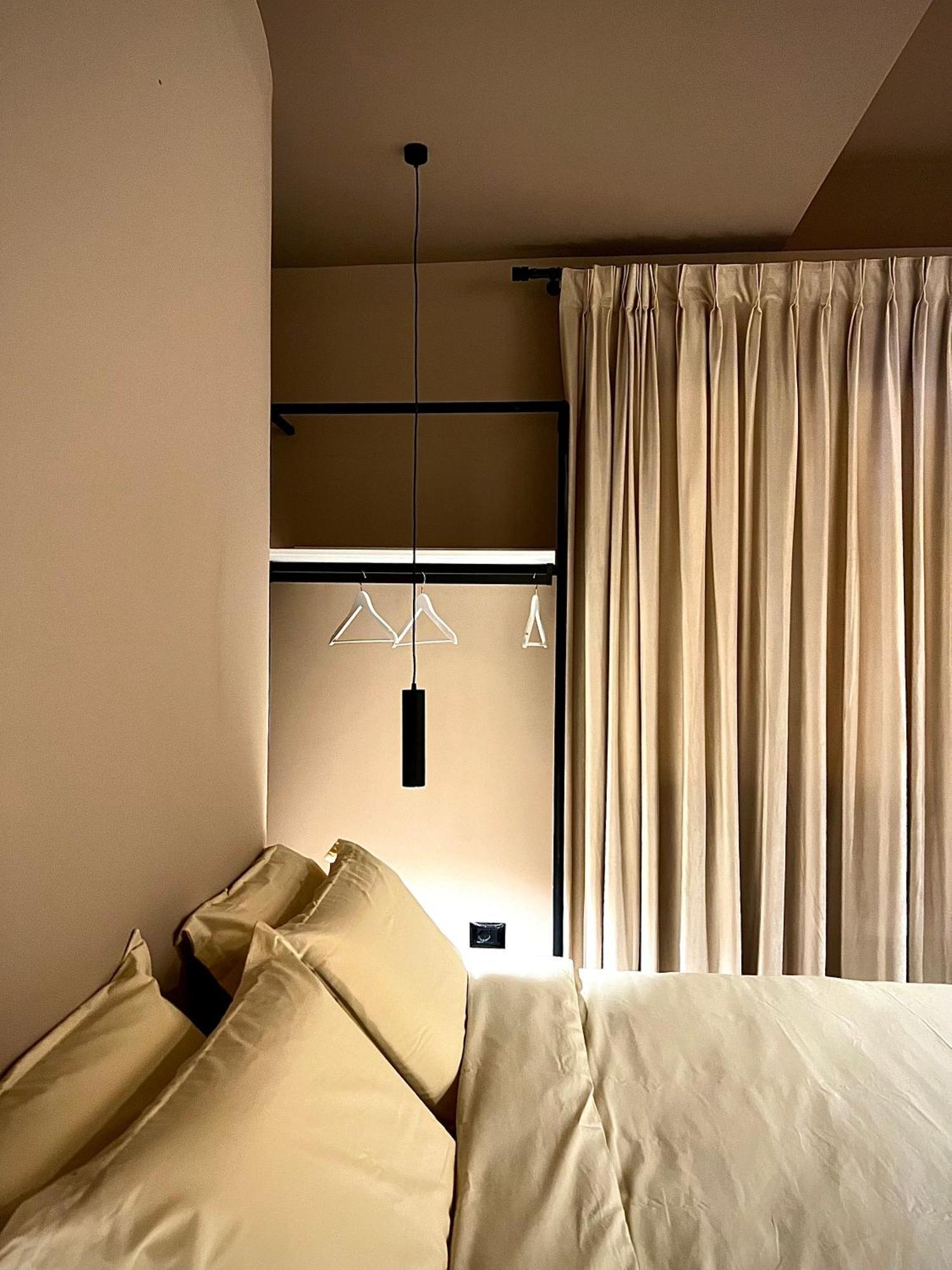 Rex Hotel Boutique Тирана Экстерьер фото