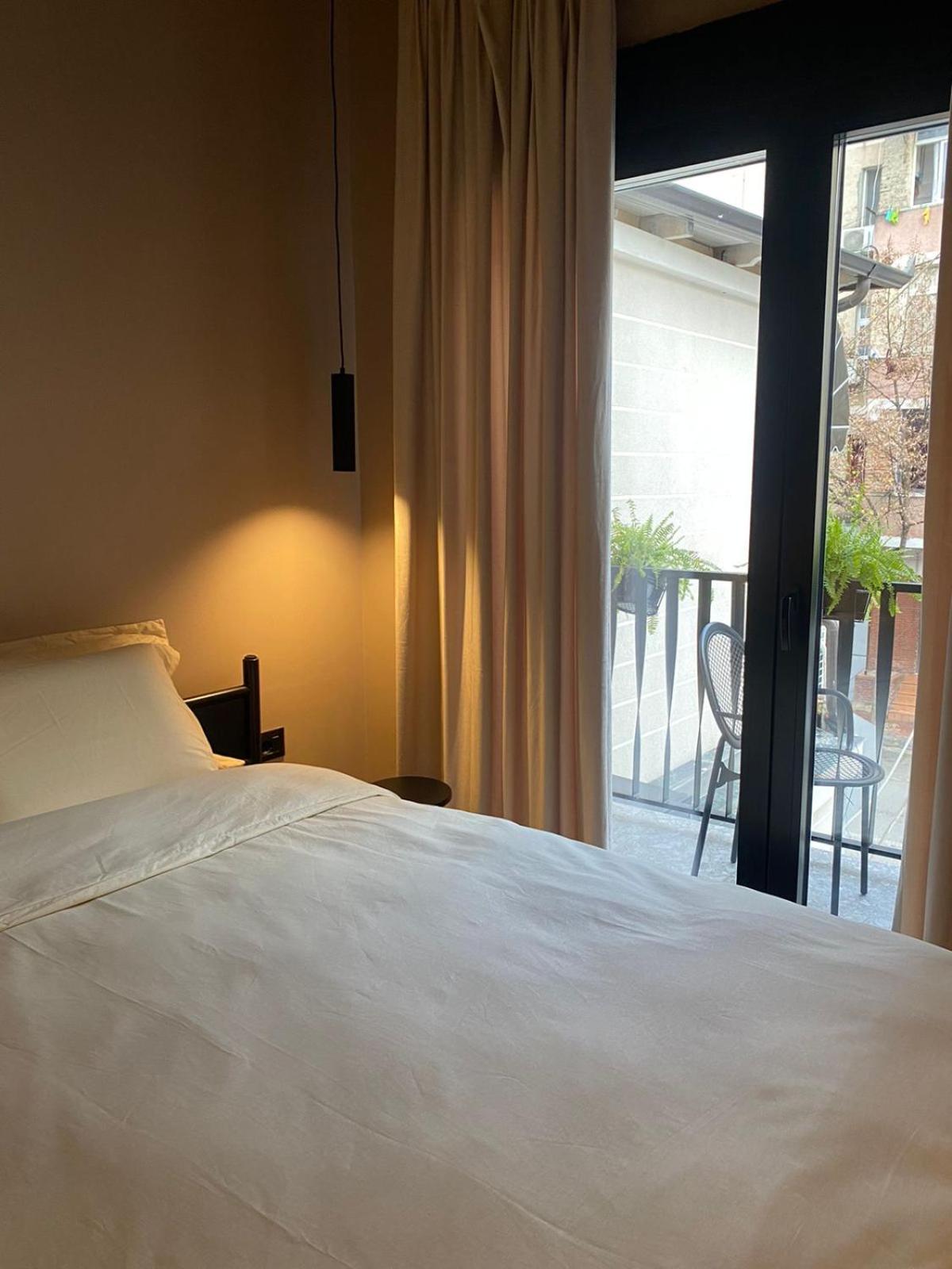 Rex Hotel Boutique Тирана Экстерьер фото